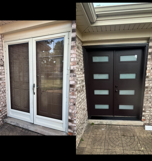 replacement door commack new york